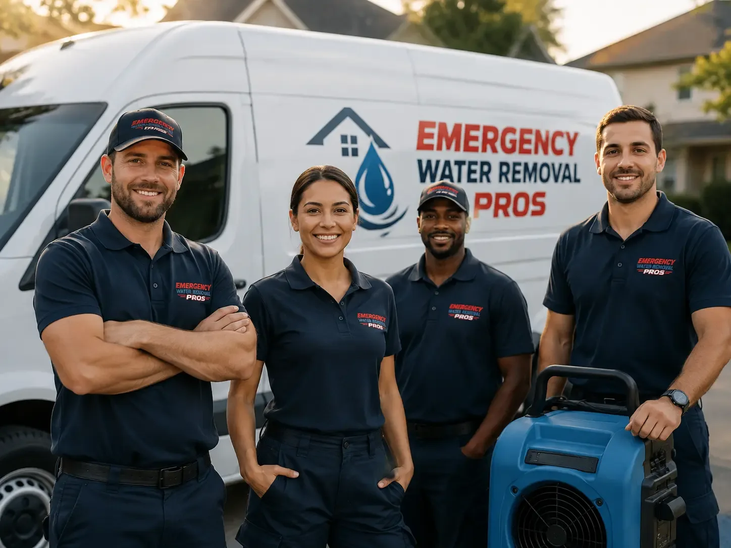 Emergency Water Removal company in Riverside, UT